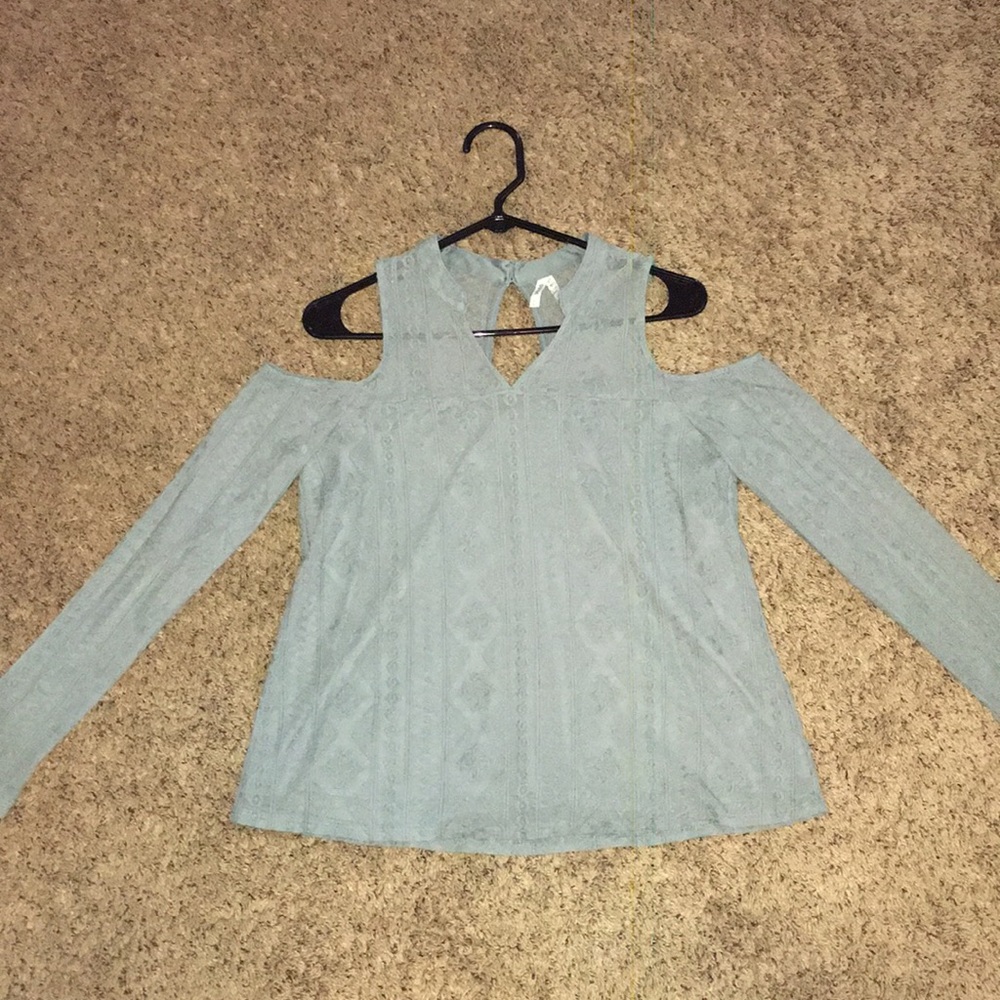 BRAND NEW! WORN ONCE! WASHED/AIR DRIED ONCE!